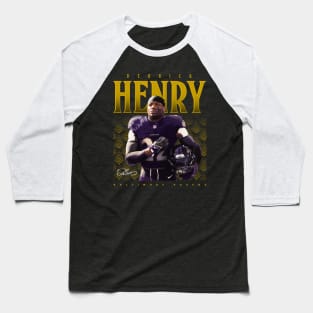 Derrick Henry Baseball T-Shirt